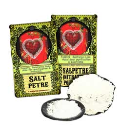 Saltpetre - Skull & Barrel Co.